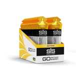 SiS Go Isotonic Energy Gels (30 x 60ml)