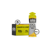 SiS Go Isotonic Energy Gels (30 x 60g)