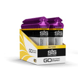 SiS Go Isotonic Energy Gels (30 x 60ml)