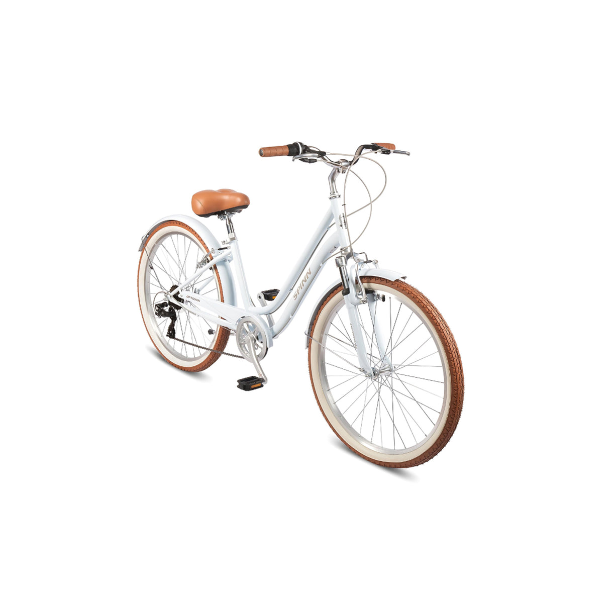 Spinn 26" Womens Uptown Bicycle