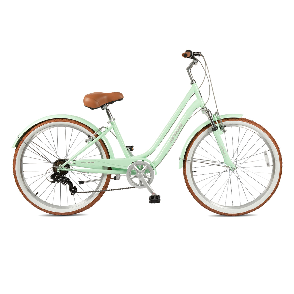 Spinn 26" Womens Uptown Bicycle