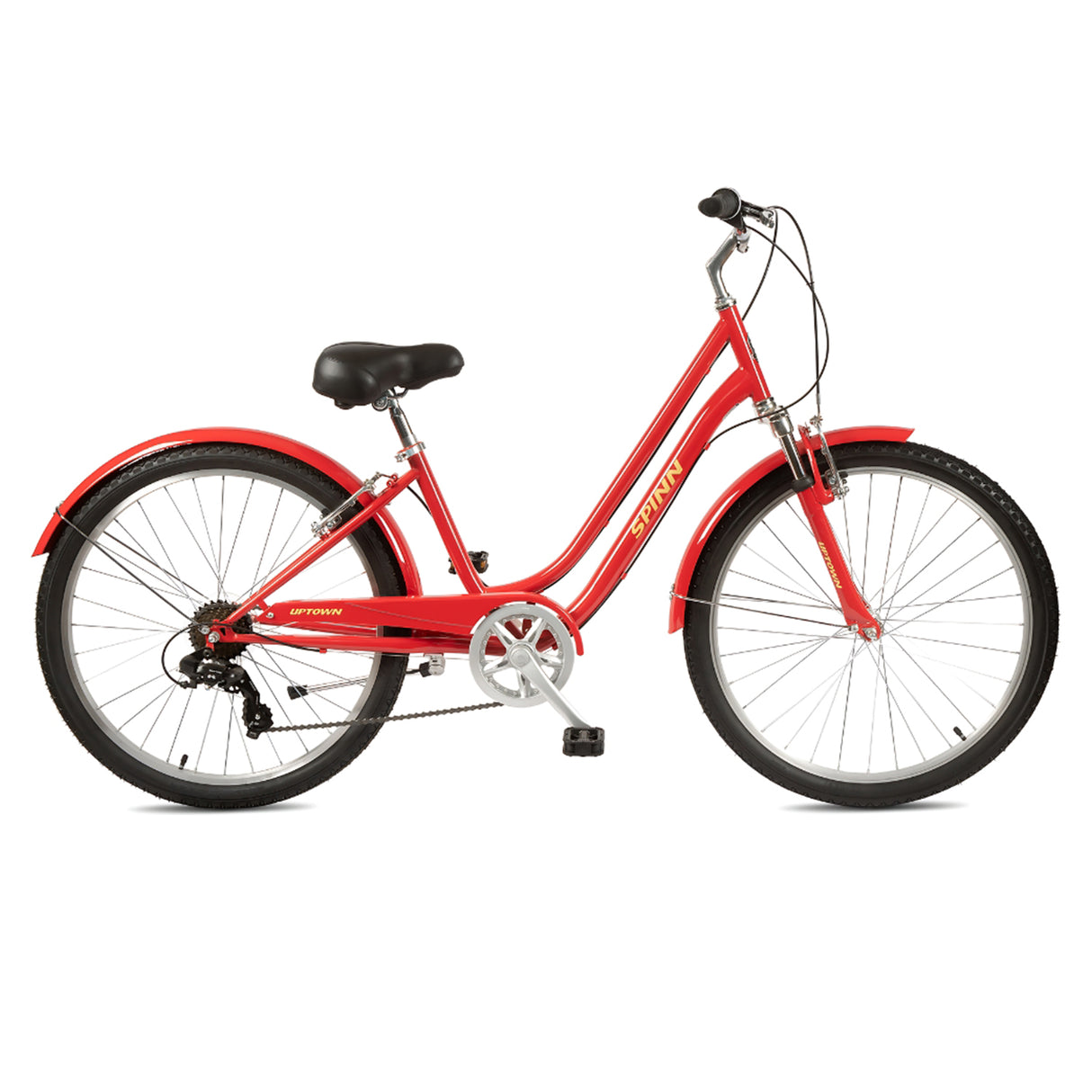 Spinn 26" Womens Uptown Bicycle