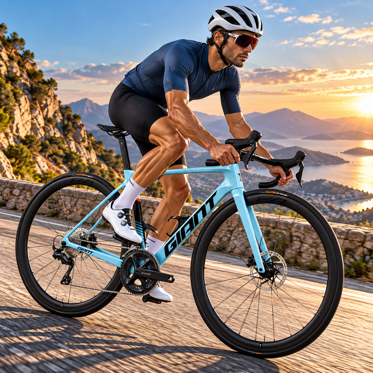 Giant Propel Advanced 2 Shimano 105 Road Bike