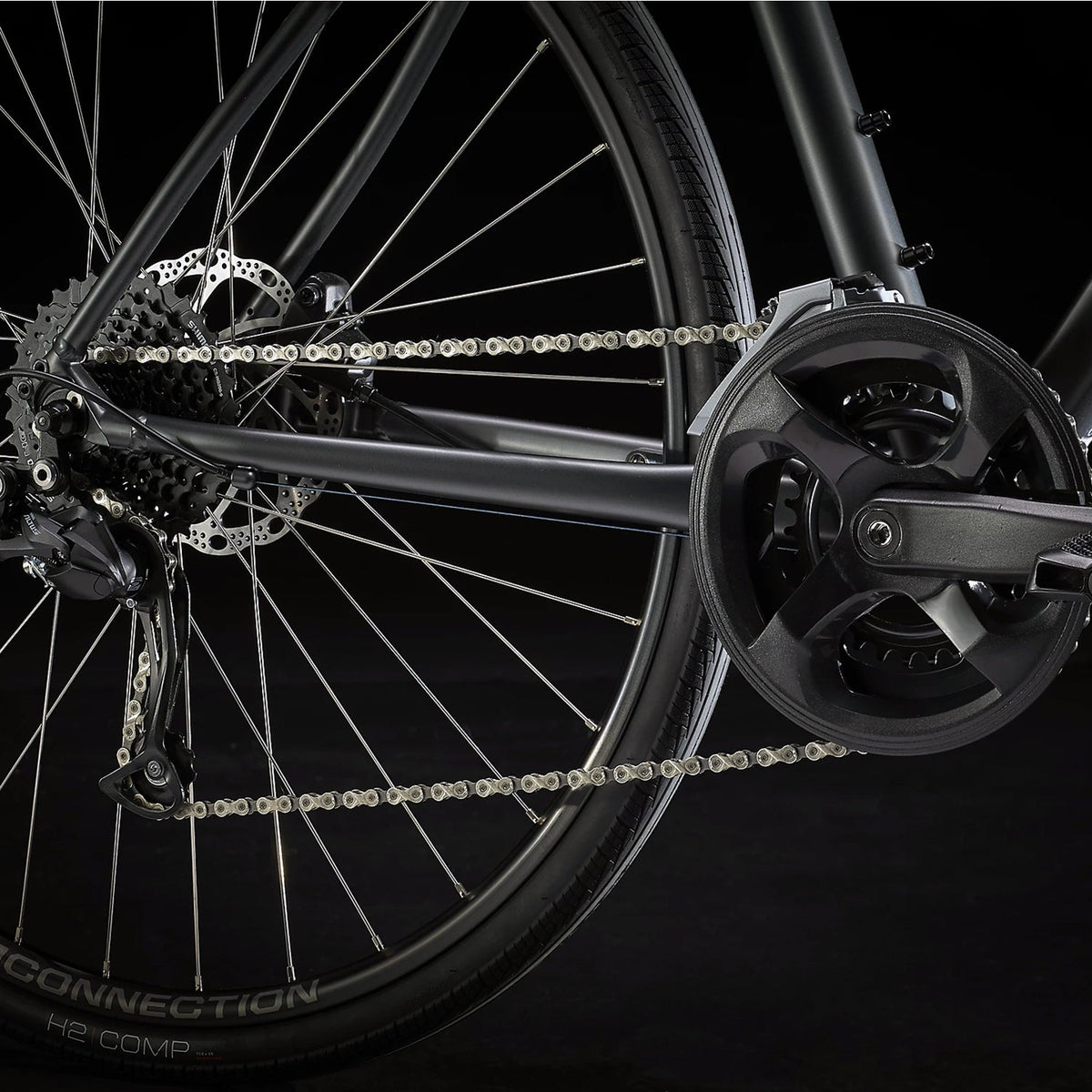 Trek FX 2 Disc Gen 3 Hybrid Bike
