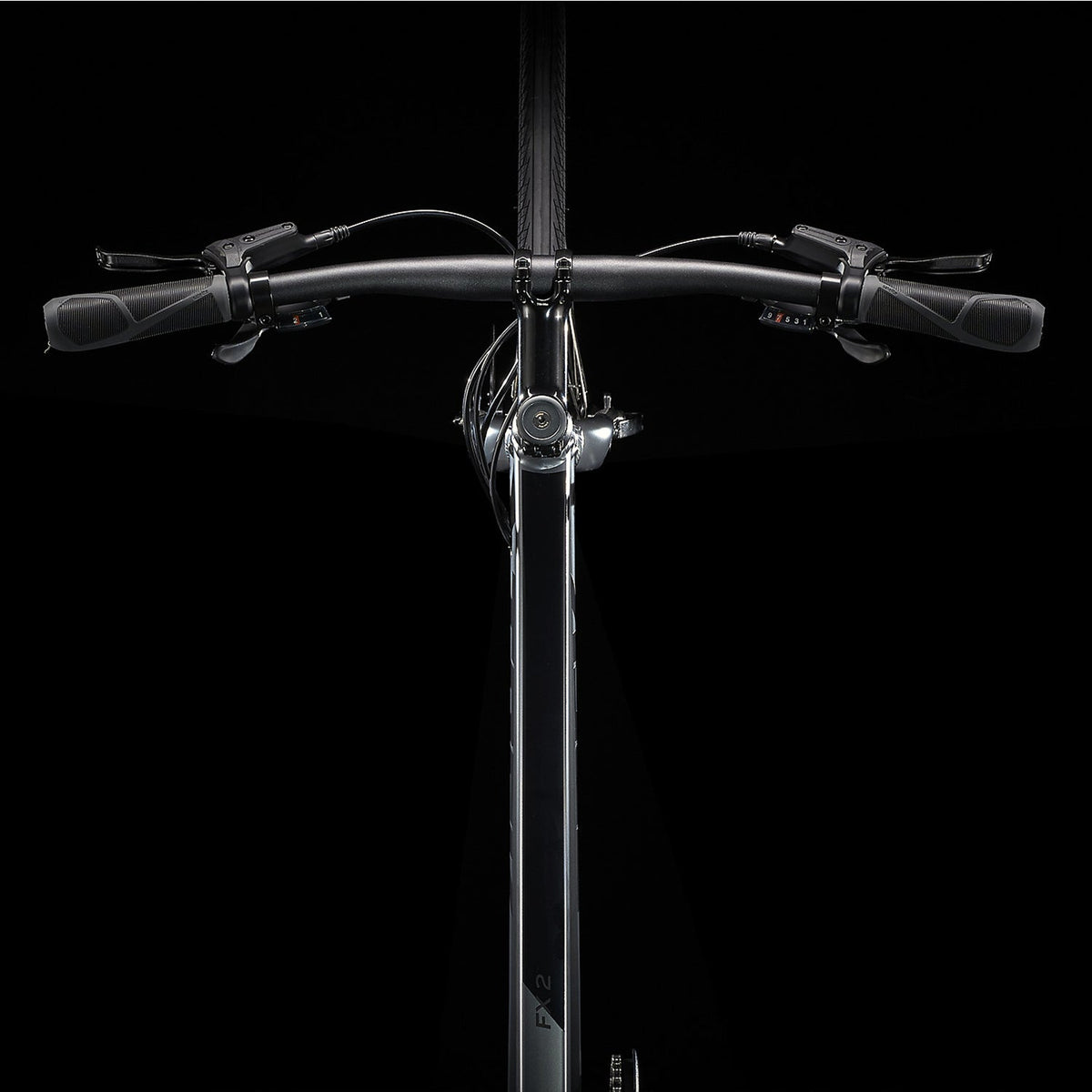Trek FX 2 Disc Gen 3 Hybrid Bike