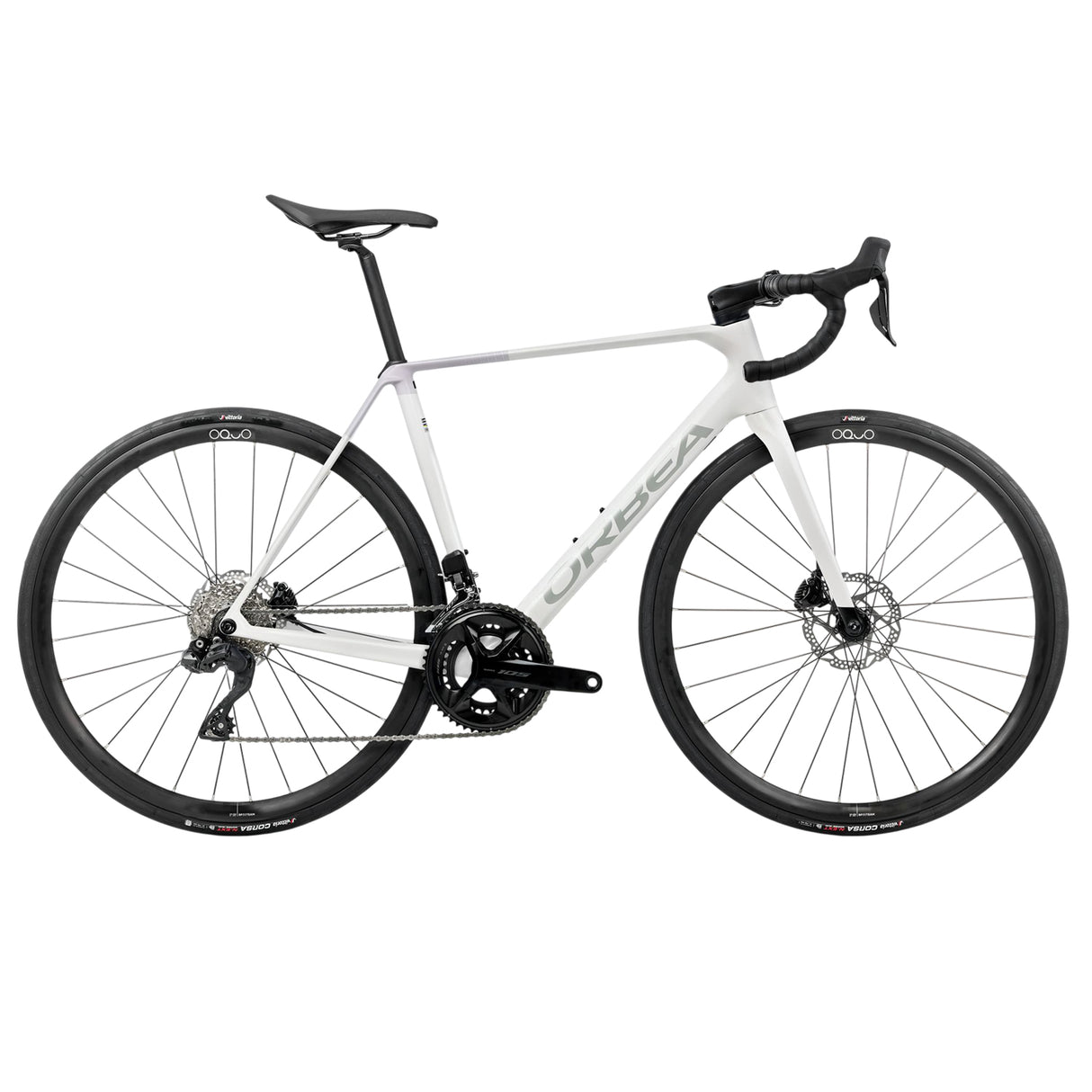 Orbea T108 Orca M35i Shimano 105 Di2 Road Bike