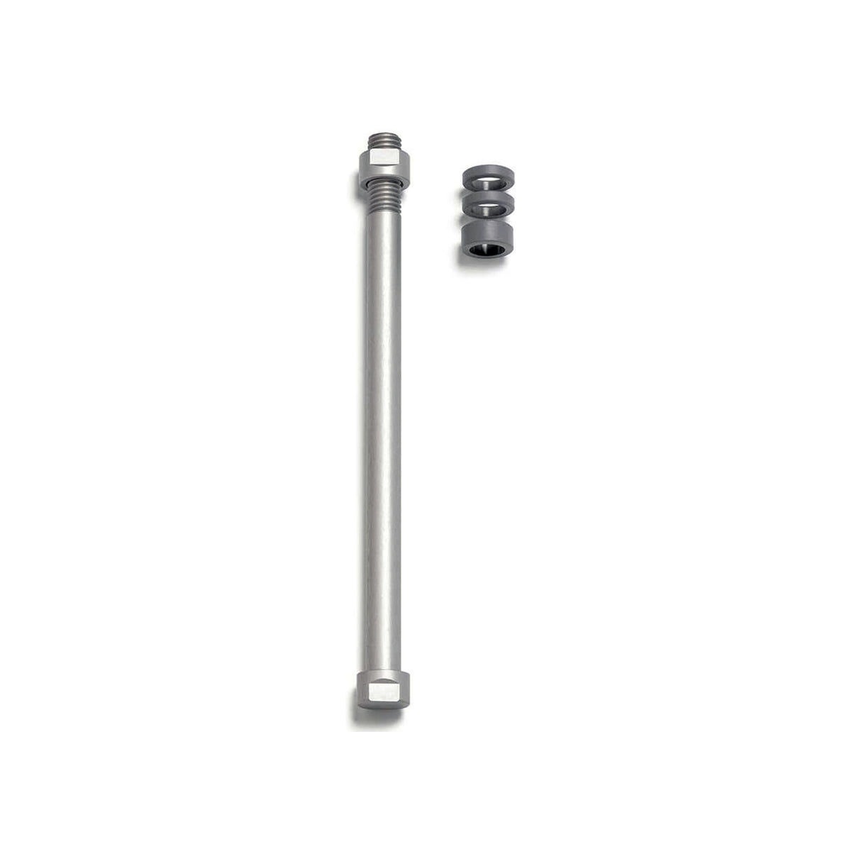 E-Thru Axle Skewer 12mm x 1.75 Rear Wheel