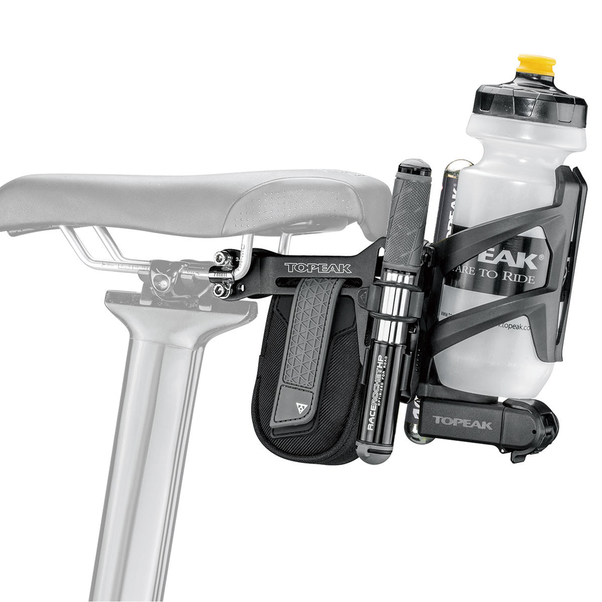 Topeak Tri-Backup® Pro V