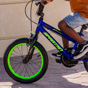 Spartan 12" Flash Bicycle (AS-IS)