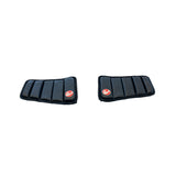 Vision Armrest Pads Trimax Carbon