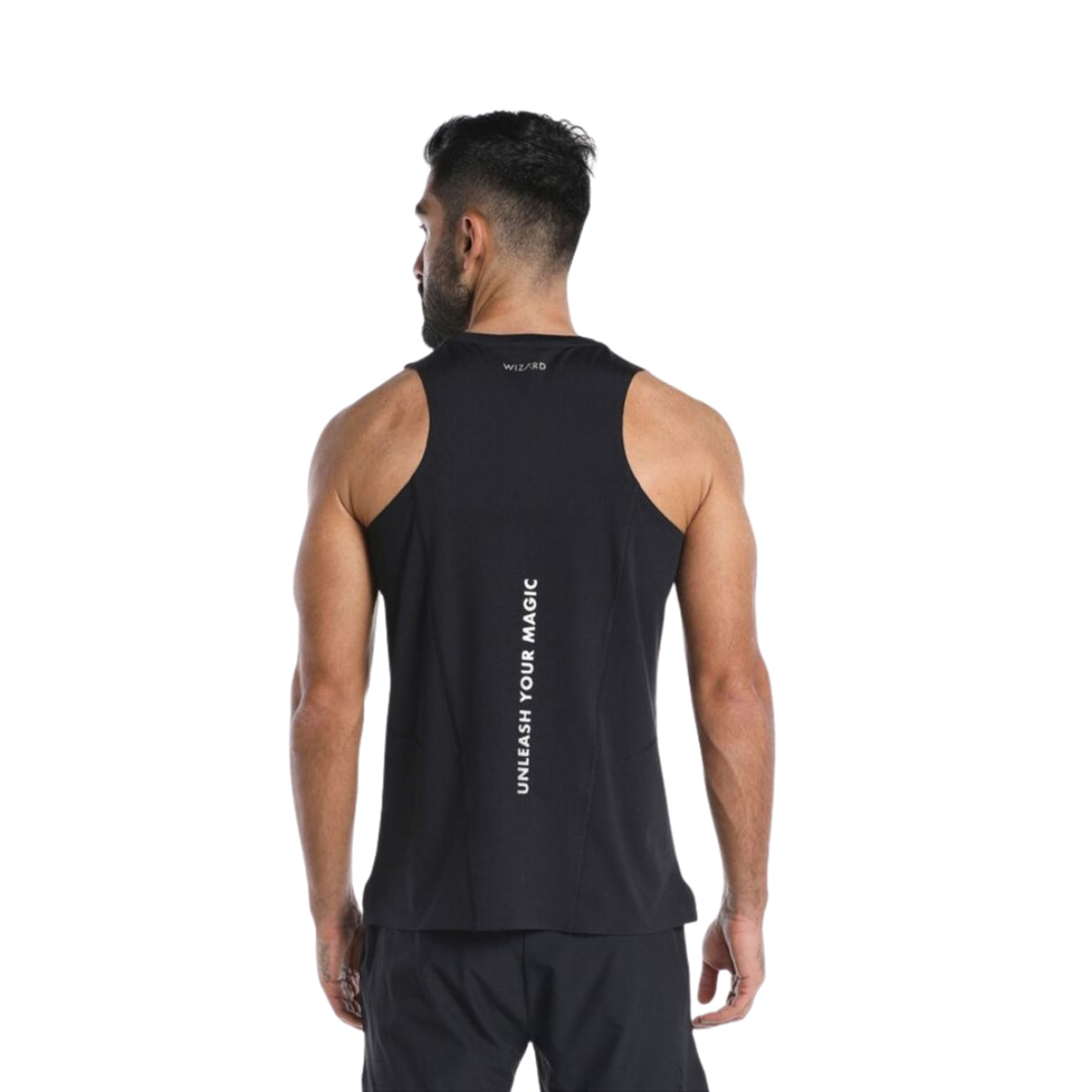 Wizard Athleisure Men's Vent Wizardry Tank