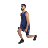 Wizard Athleisure Men's Vent Wizardry Tank