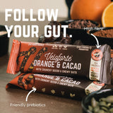 Veloforte Figs & Oats Bar