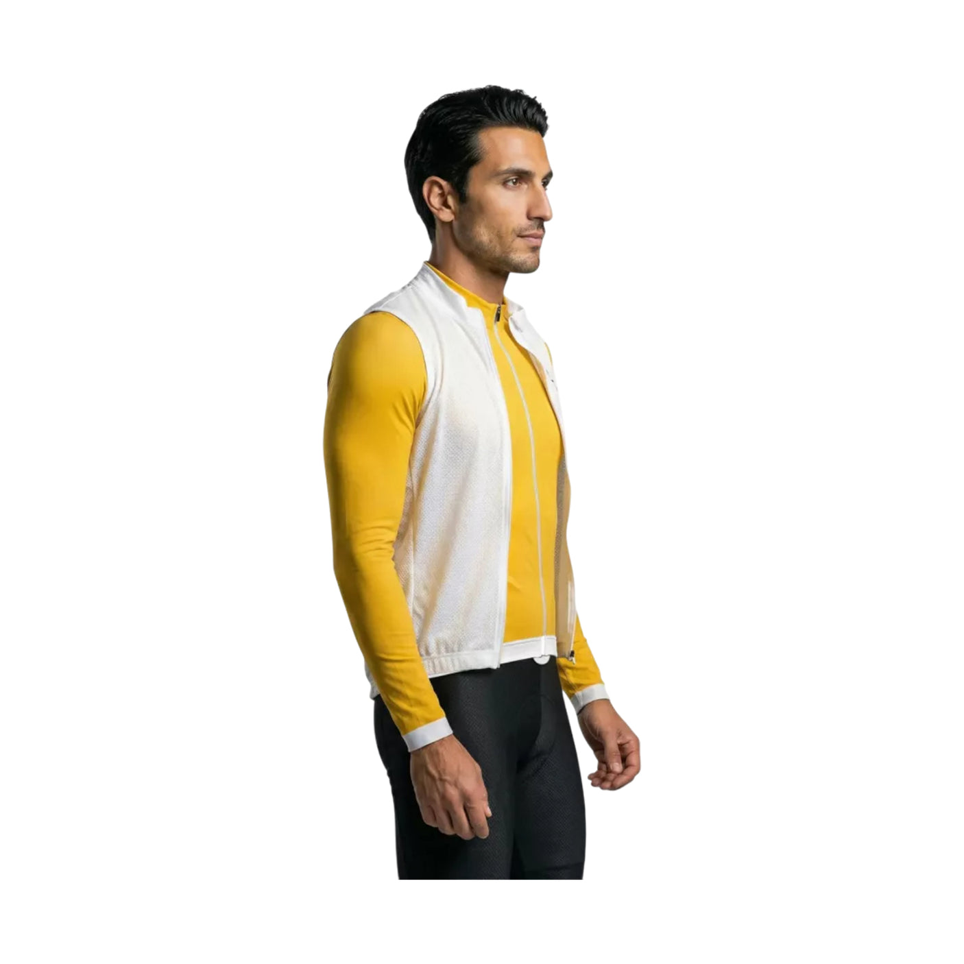 Wizard Athleisure Men AeroFlow Gilet