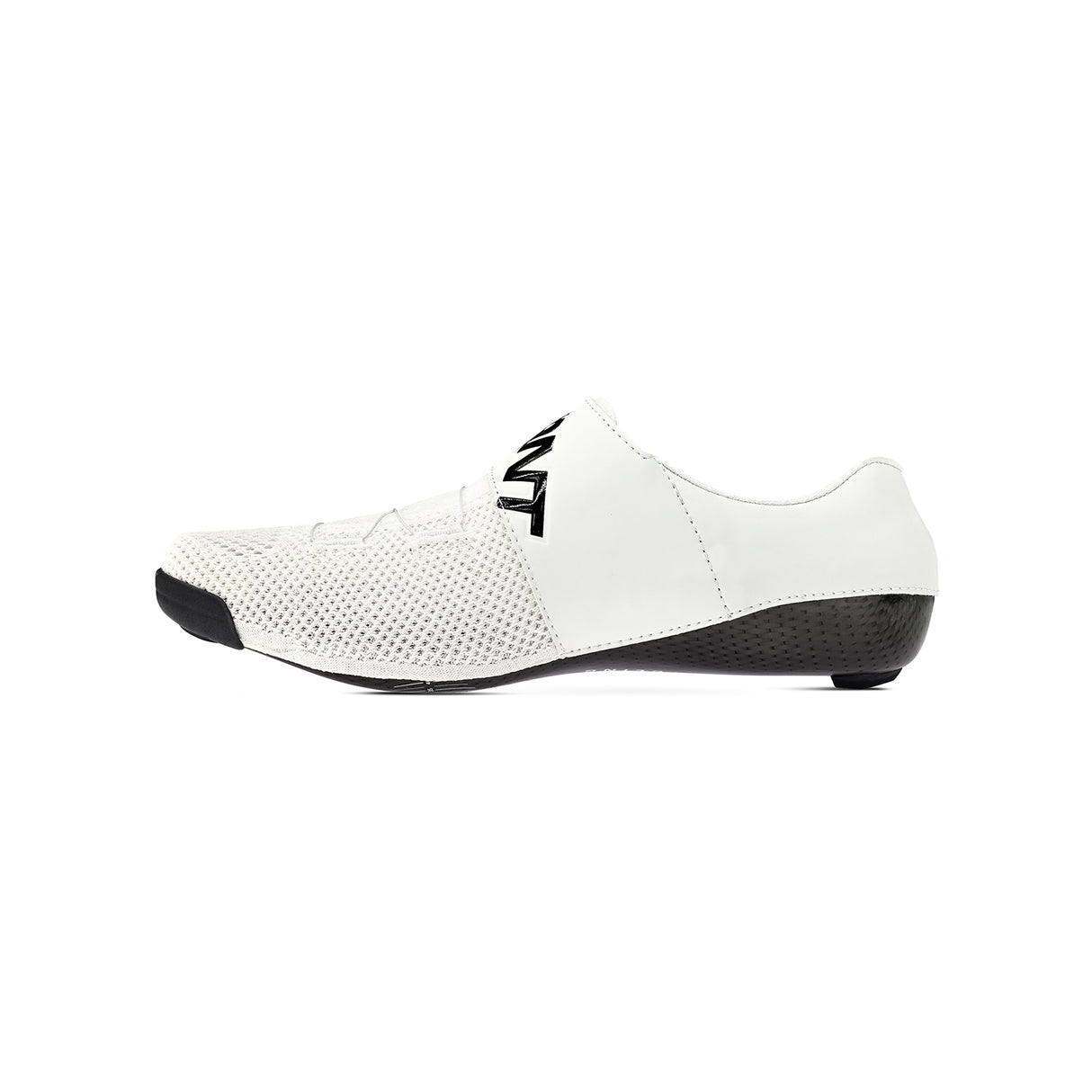 Bont Vaypor Knit White Road Shoes