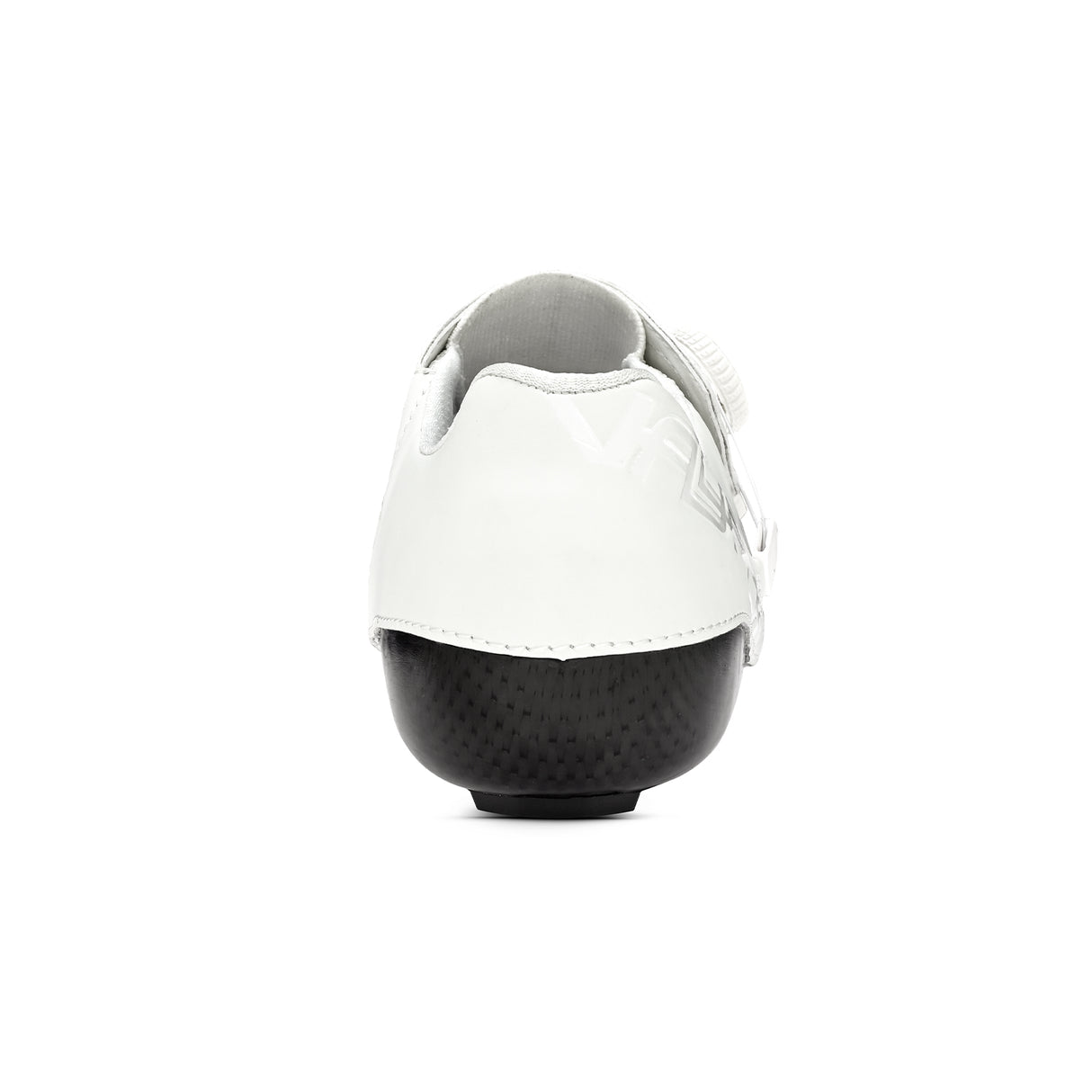 Bont Vaypor Knit White Road Shoes