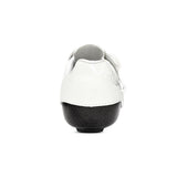 Bont Vaypor Knit White Road Shoes