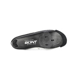 Bont Vaypor Knit White Road Shoes