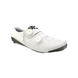 Bont Vaypor Knit White Road Shoes