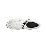 Bont Vaypor Knit White Road Shoes