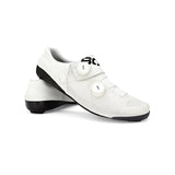 Bont Vaypor Knit White Road Shoes