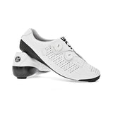 Bont Vaypor SL White Road Shoes