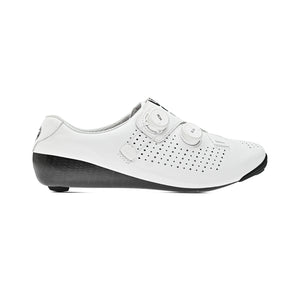 Bont Vaypor SL White Road Shoes