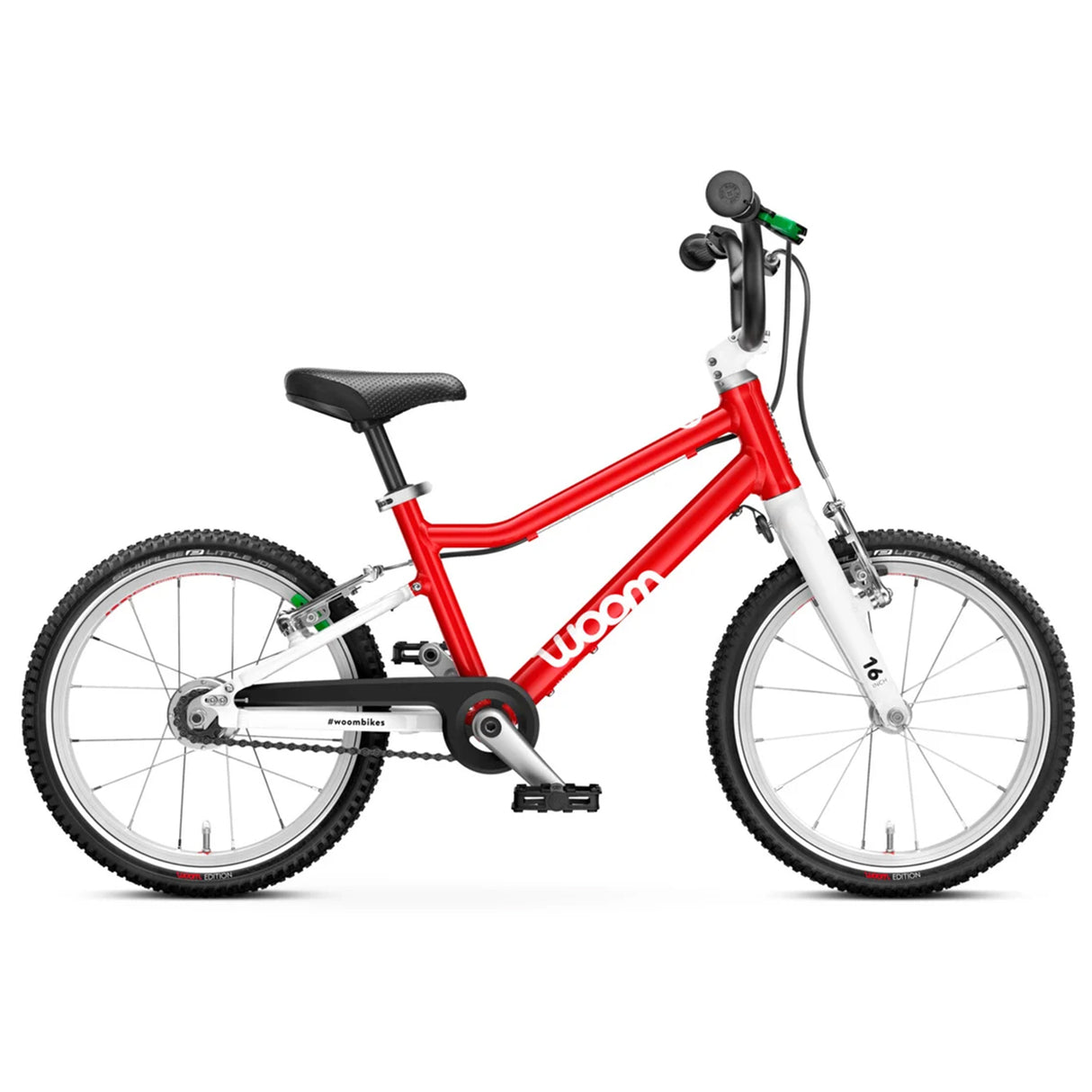 Woom Original 3 Automagic Kids Bike