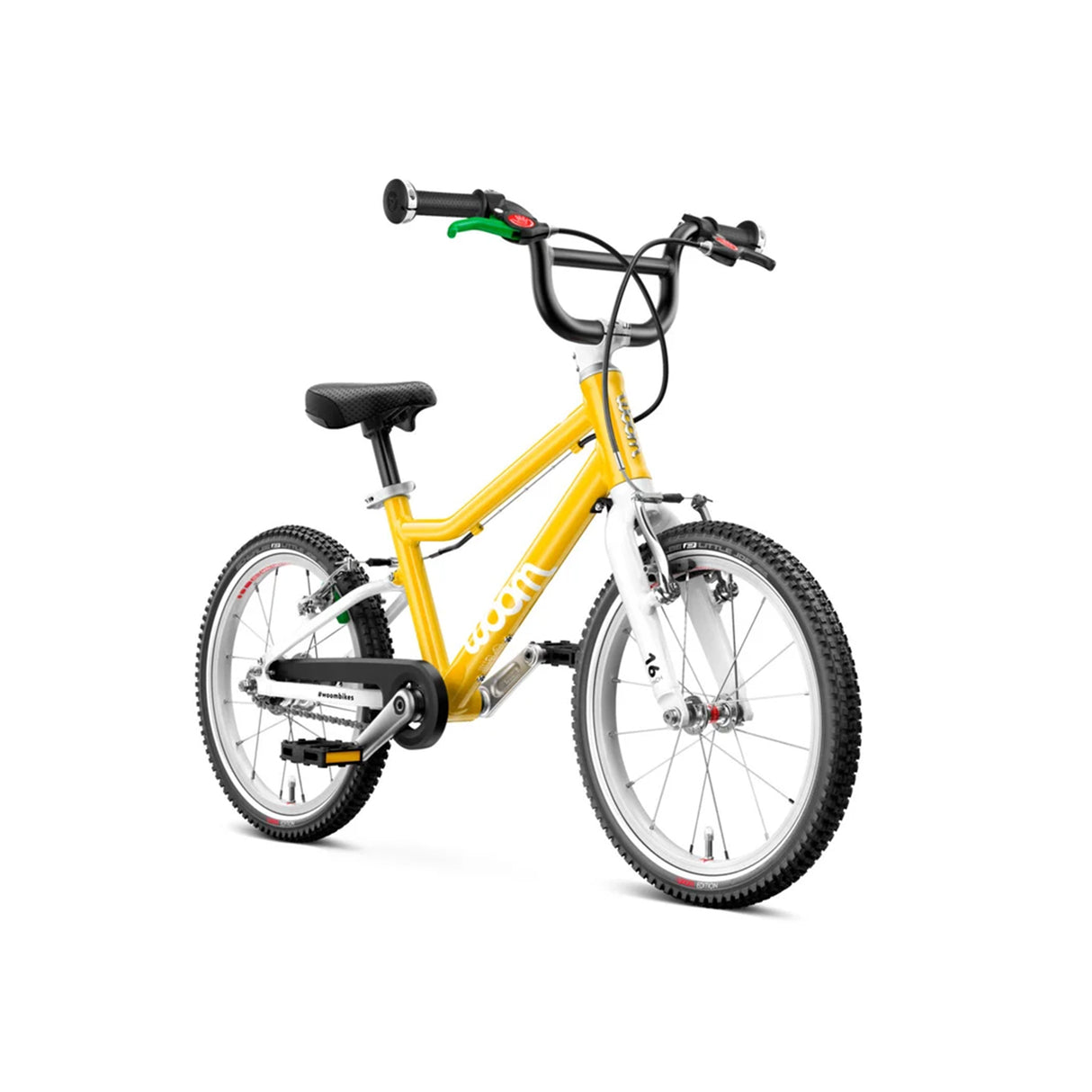 Woom Original 3 Automagic Kids Bike