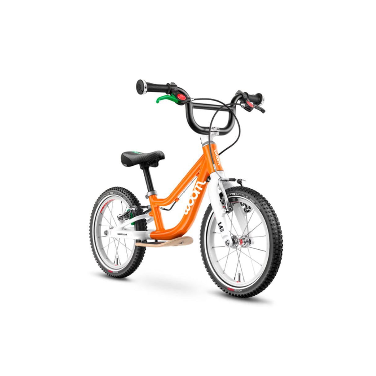 Woom Original 1 Plus Kids Bike