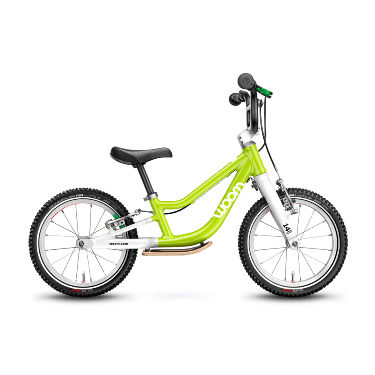 Woom Original 1 Plus Kids Bike