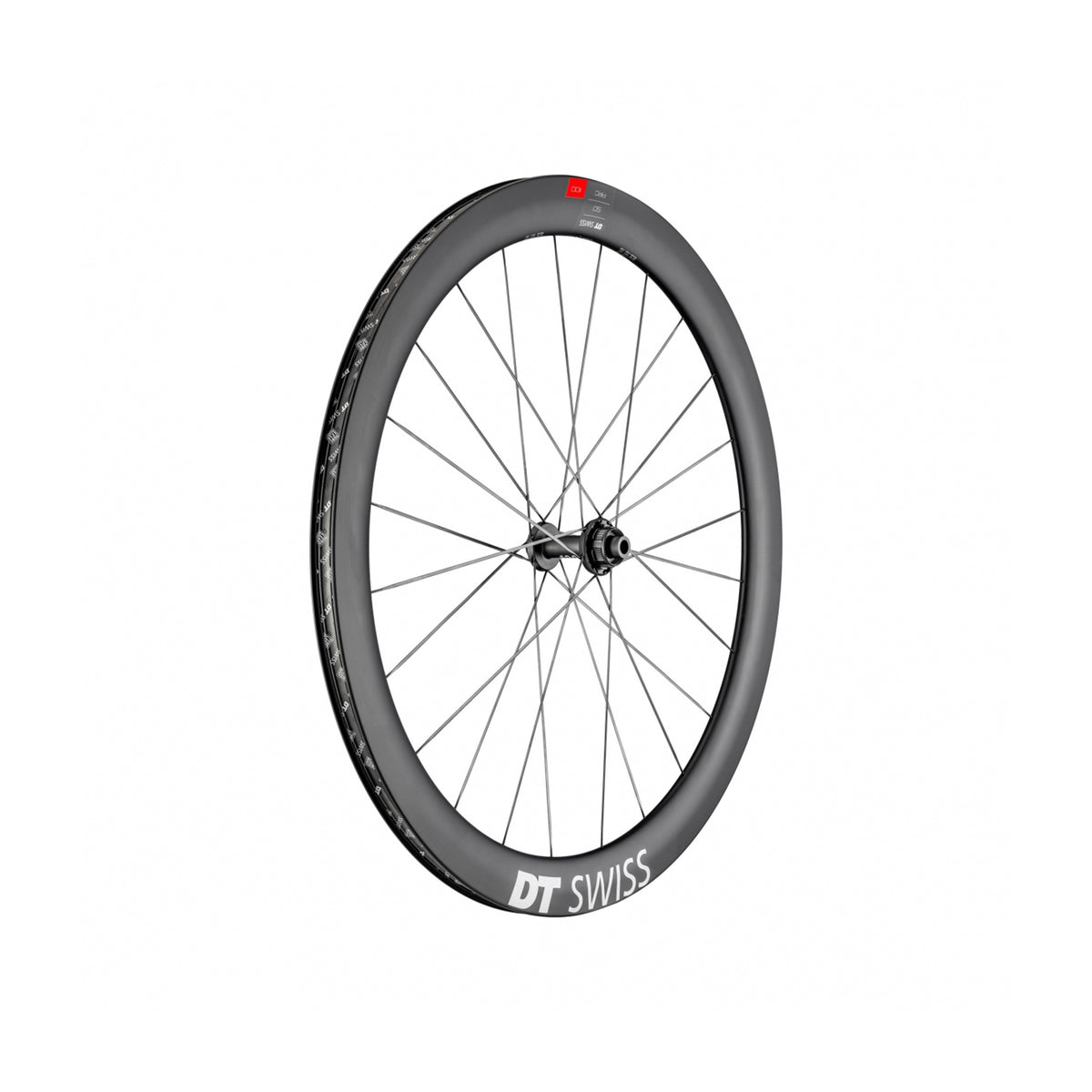DT Swiss ARC 1100 DICUT DB 50 Front Wheel
