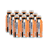 WOWHydrate Protein Water - Tropical 500ml (12 x 500ml)