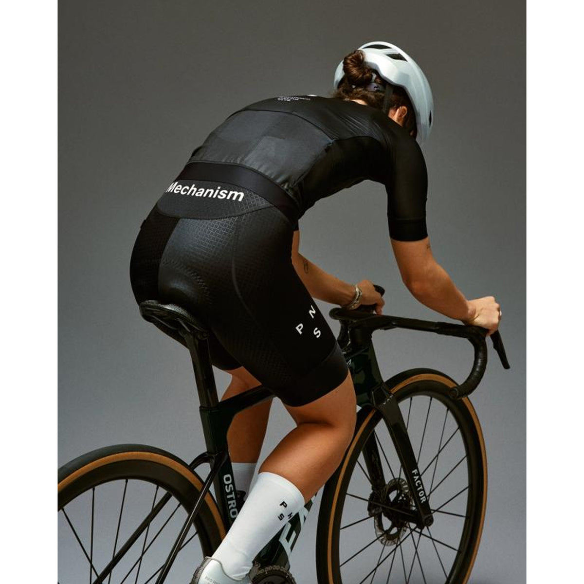 Pas Normal Studios Women's Mechanism Short Sleeve Jersey