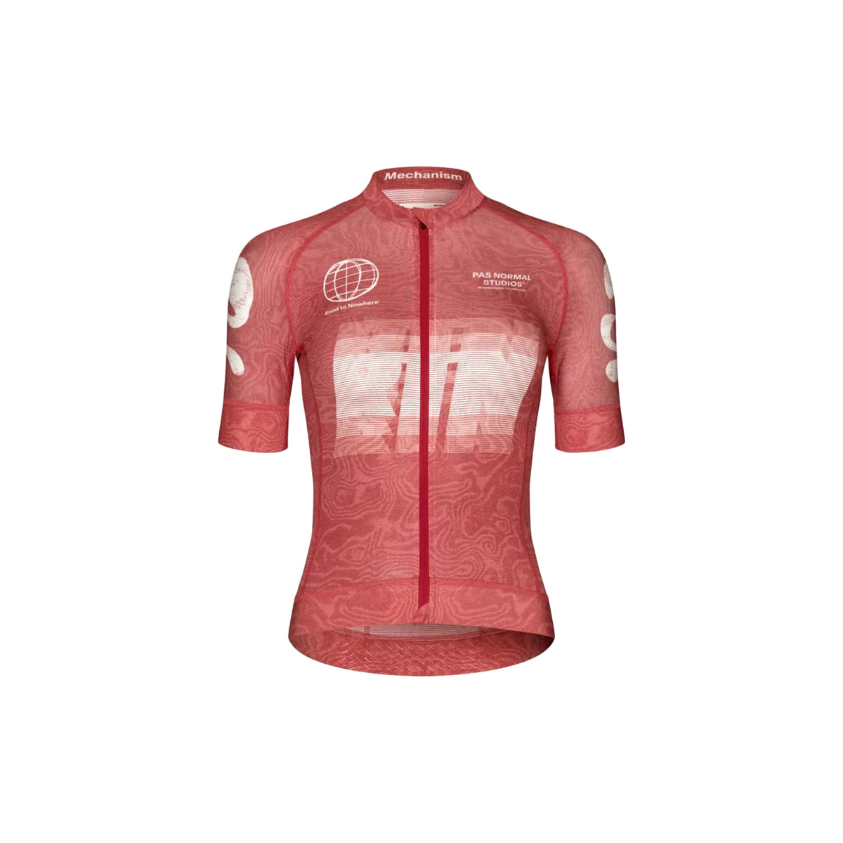 Pas Normal Studios Women's Mechanism Logo Short Sleeve Jersey