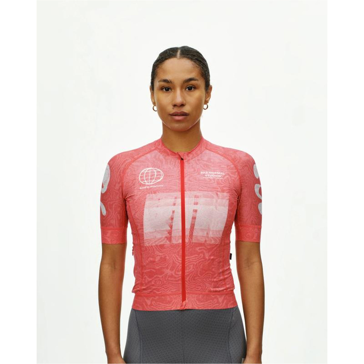 Pas Normal Studios Women's Mechanism Logo Short Sleeve Jersey
