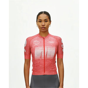 Pas Normal Studios Women's Mechanism Logo Short Sleeve Jersey