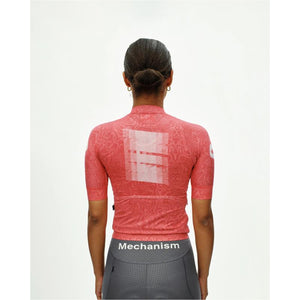 Pas Normal Studios Women's Mechanism Logo Short Sleeve Jersey