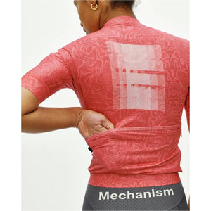 Pas Normal Studios Women's Mechanism Logo Short Sleeve Jersey