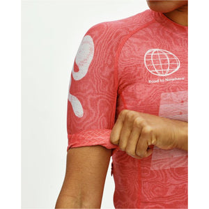 Pas Normal Studios Women's Mechanism Logo Short Sleeve Jersey