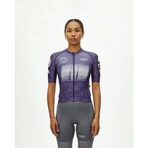 Pas Normal Studios Women's Mechanism Logo Short Sleeve Jersey