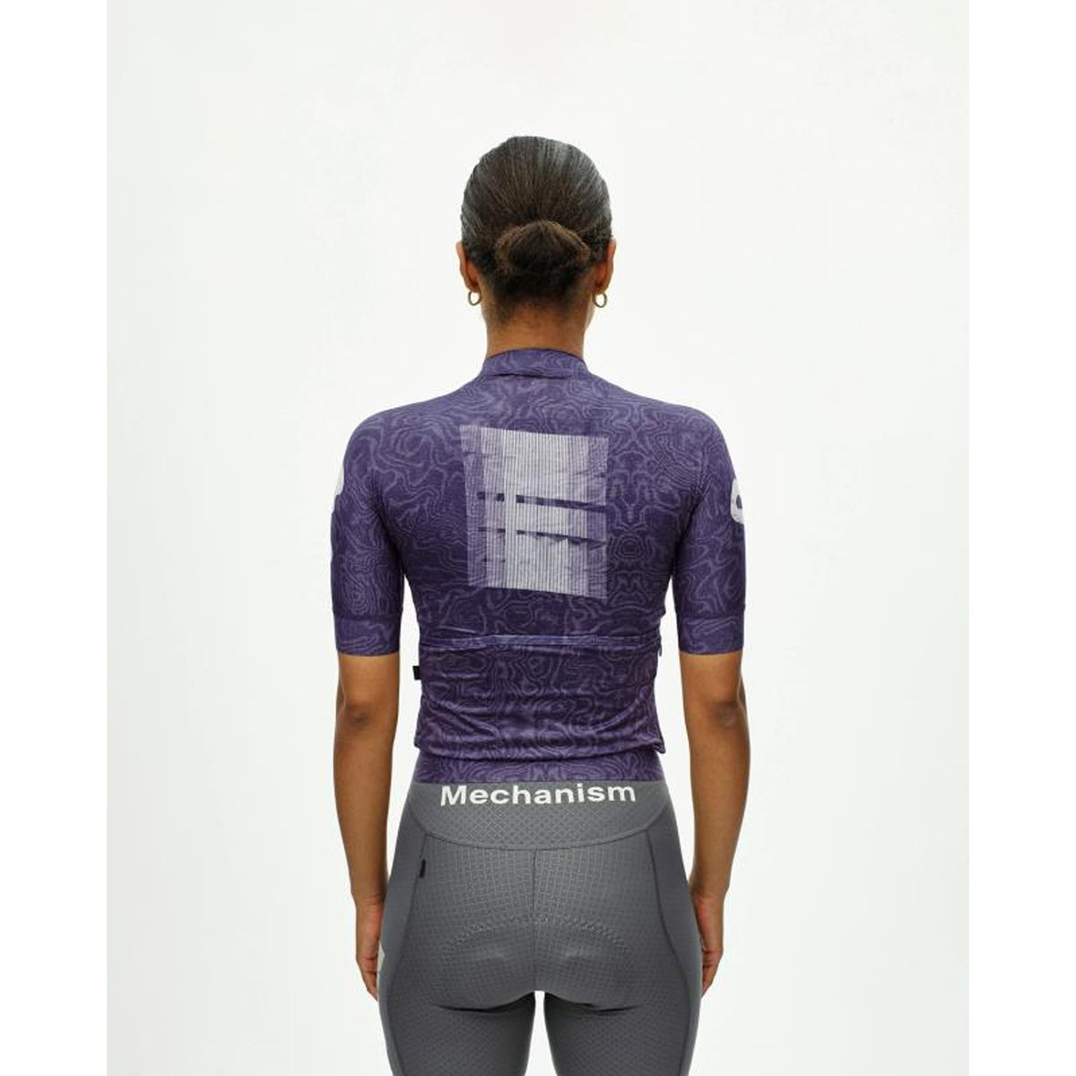 Pas Normal Studios Women's Mechanism Logo Short Sleeve Jersey