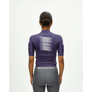 Pas Normal Studios Women's Mechanism Logo Short Sleeve Jersey