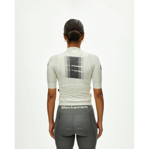 Pas Normal Studios Women's Mechanism Logo Short Sleeve Jersey