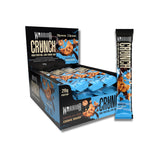 Warrior Crunch Protein Bar - Chocolate Chip Cookie (12 x 64g)