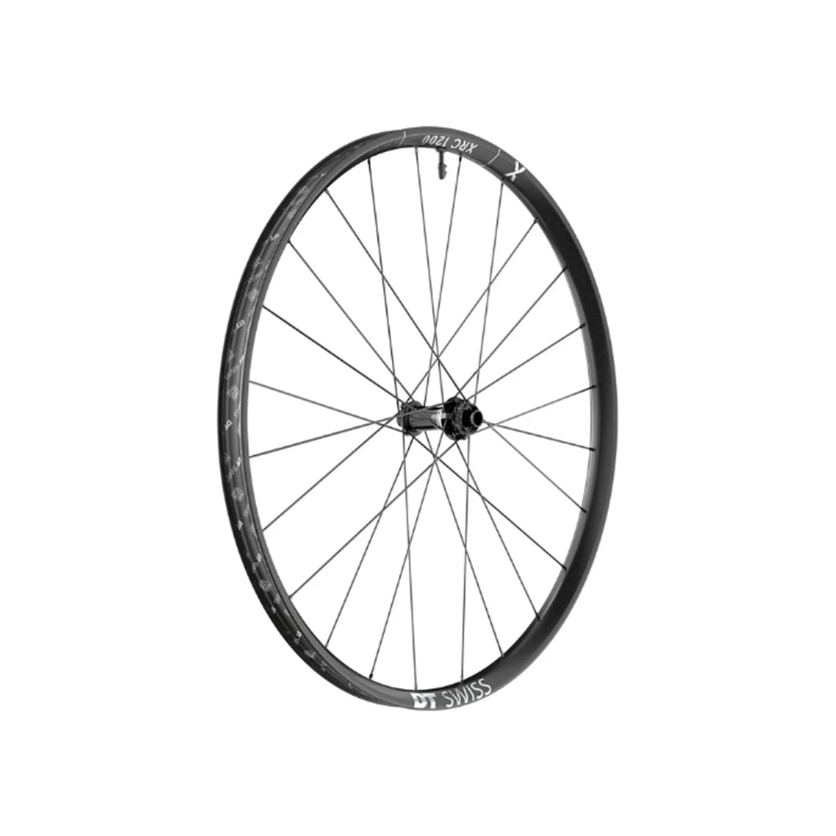 DT Swiss XRC 1200 Spline 20 29" MTB Front Wheel