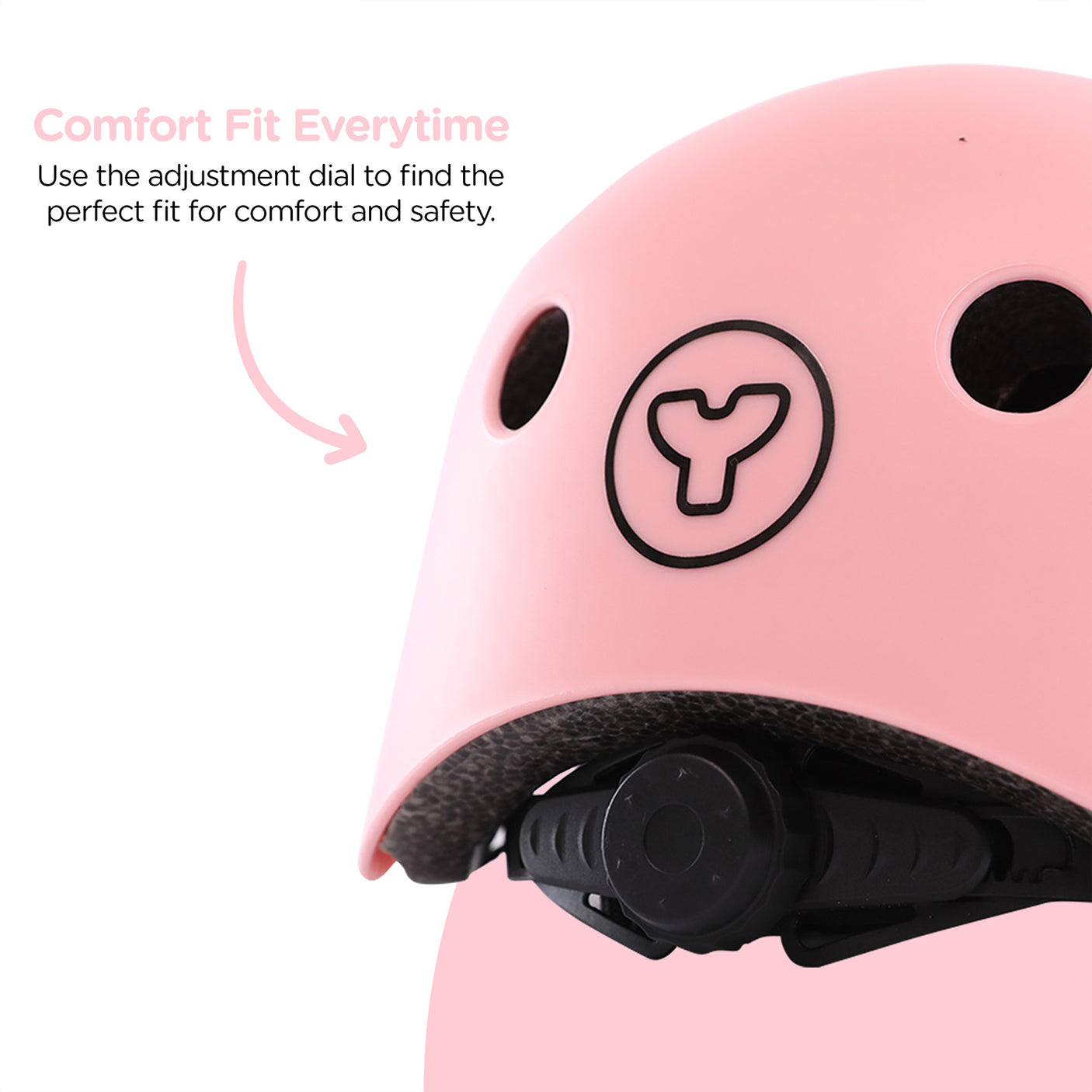 Yvolution Kids Helmet