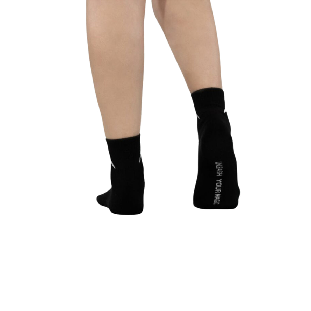 Wizard Crew Cotton Socks Unisex (Pack of 3)