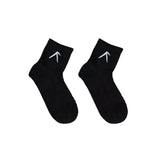 Wizard Athleisure Crew Cotton Socks Unisex (Pack of 3)