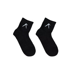 Wizard Crew Cotton Socks Unisex (Pack of 3)